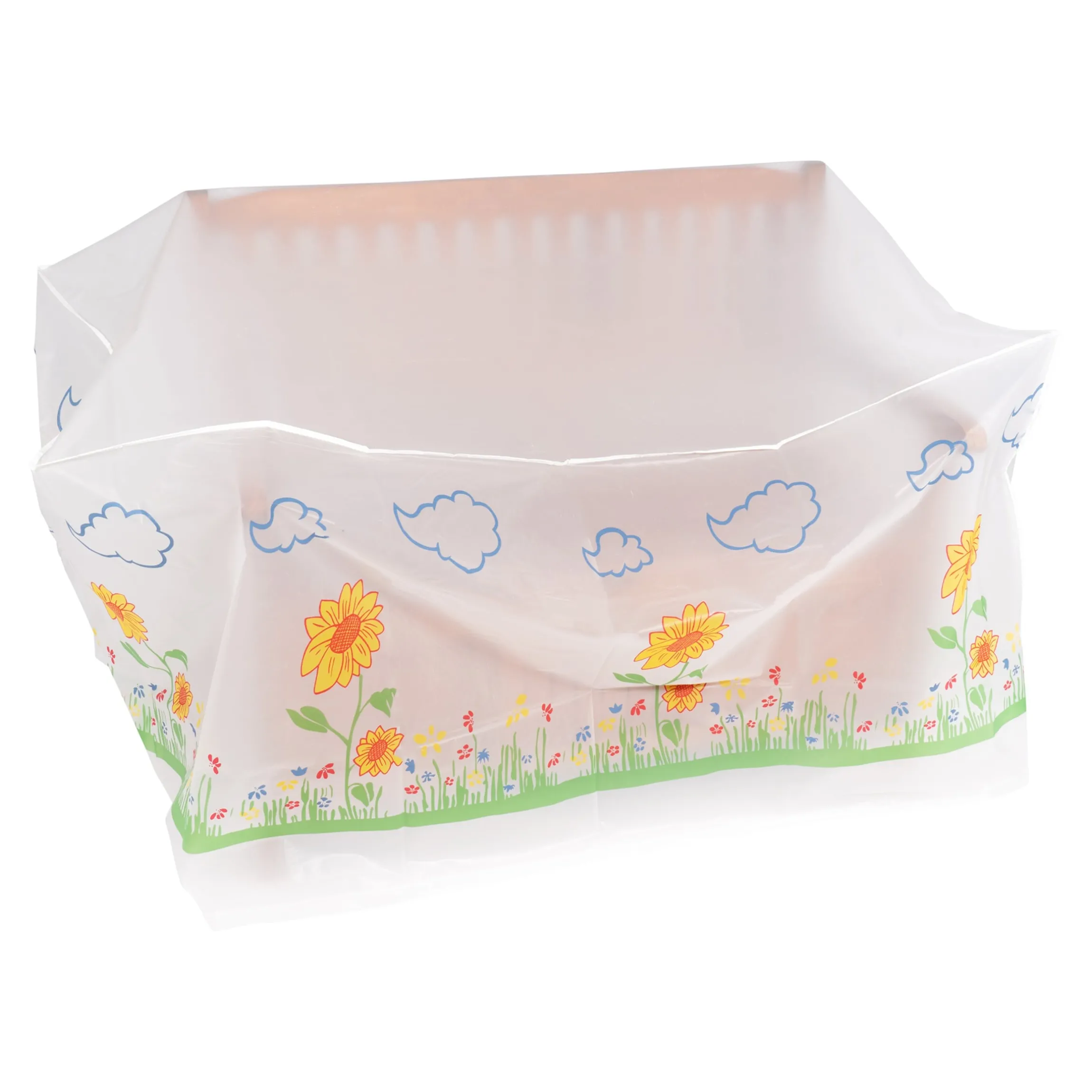 Abdeckhaube für die Gartenbank "Sonnenblume"