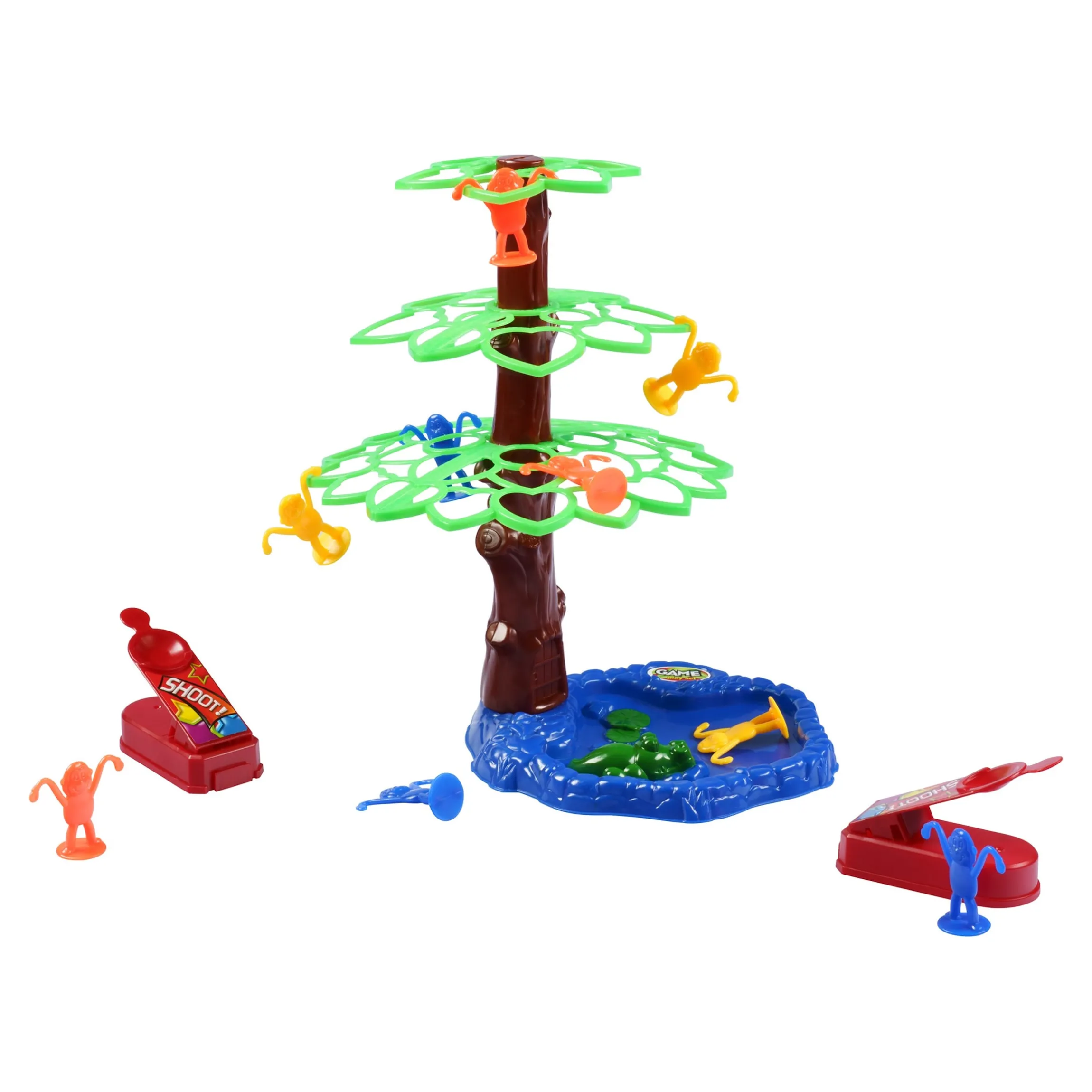 Affenbaum-Spiel