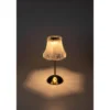 Akku-Tischlampe „Elegance“