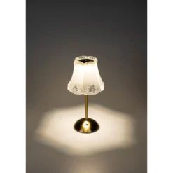 Akku-Tischlampe „Elegance“