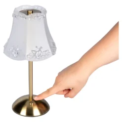 Akku-Tischlampe „Elegance“
