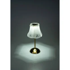 Akku-Tischlampe „Elegance“