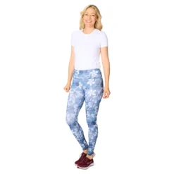 Aktiv-Leggings „Blüte“