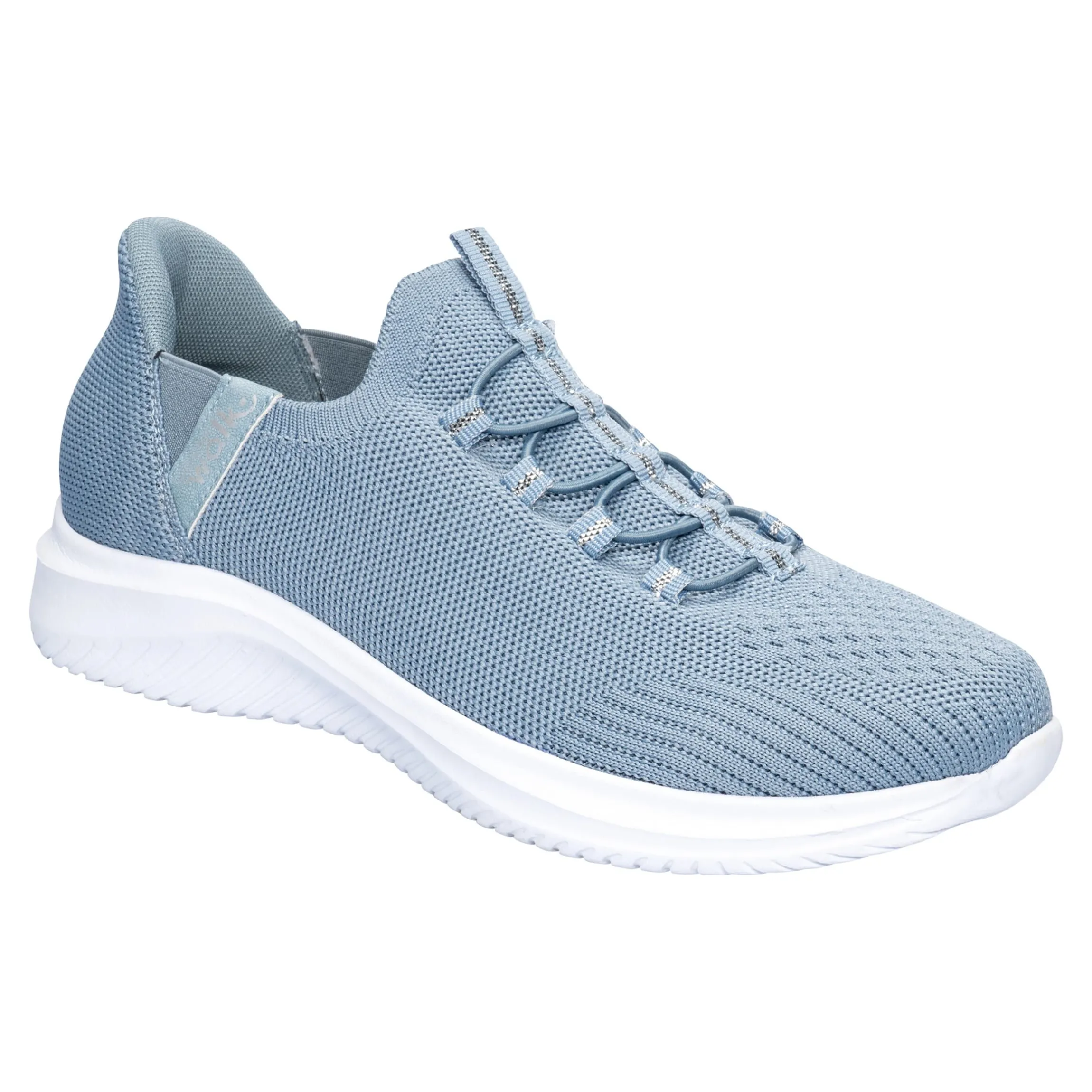 Aktiv-Sneaker „Ariane“ rauchblau
