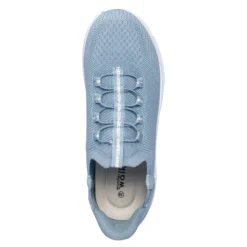 Aktiv-Sneaker „Ariane“ rauchblau