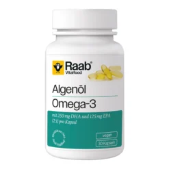 Algenöl Omega 3, 30 Stück, 35,5 g