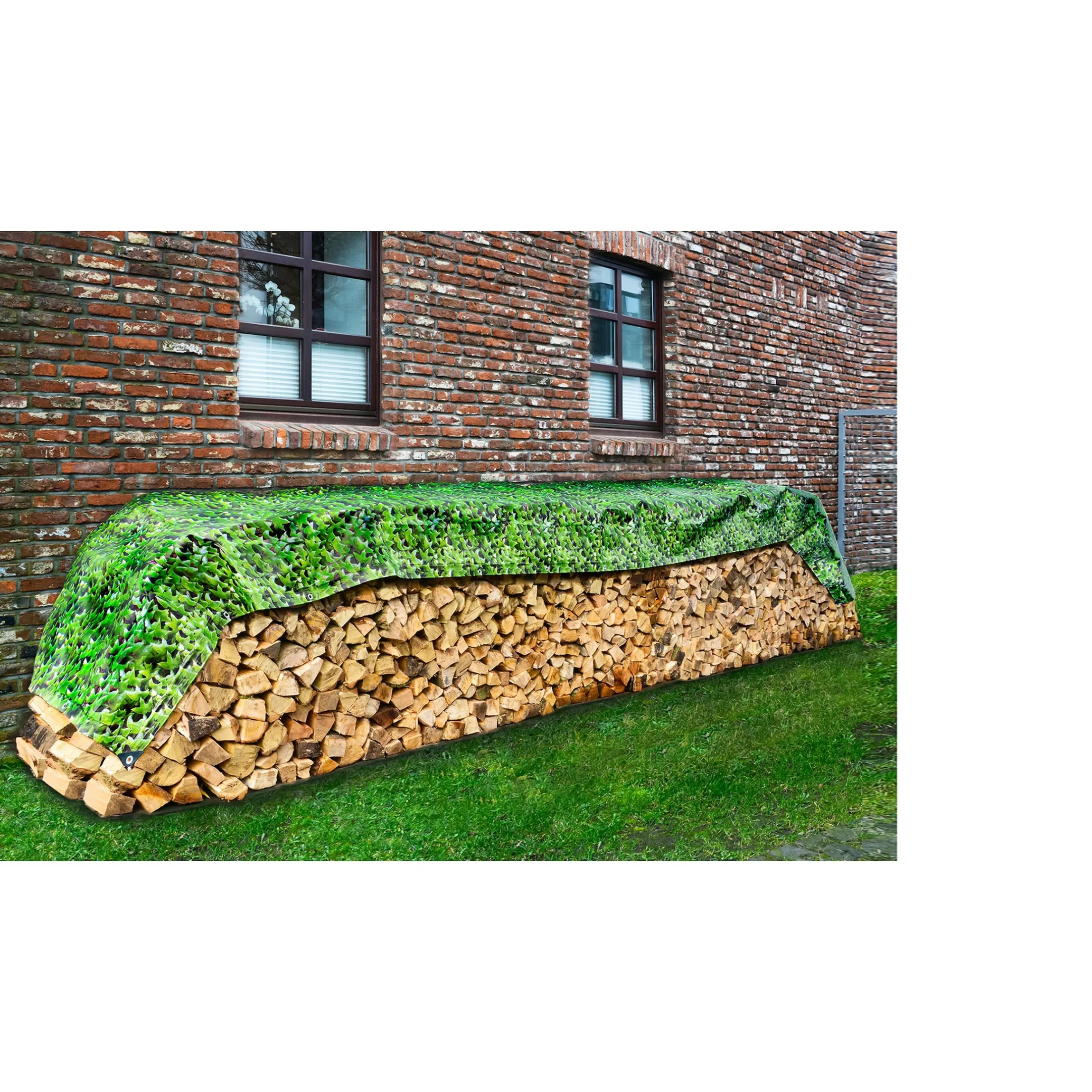 Allzweck-Abdeckplane "Wilder Wein"