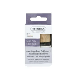 Aloe Nagelhaut Entferner, 12 ml