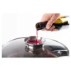 Alucast Bräter mit Glasdeckel