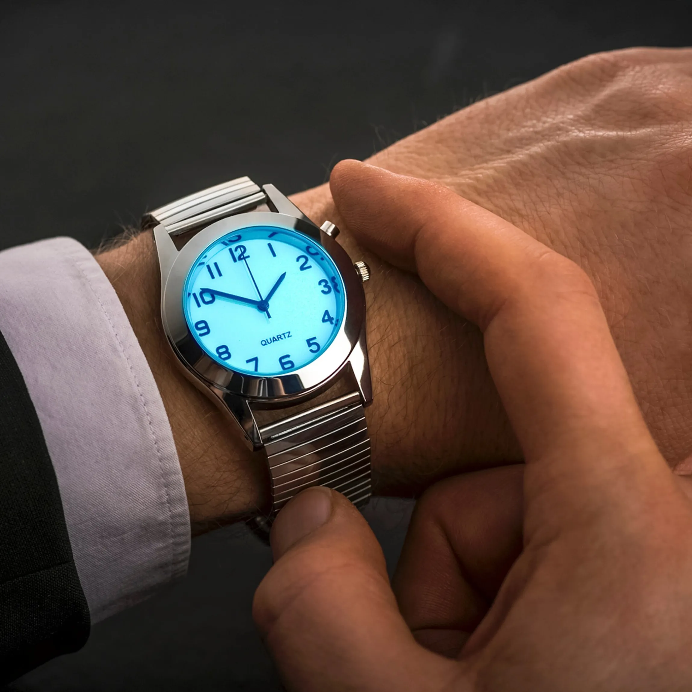 Armbanduhr Herren