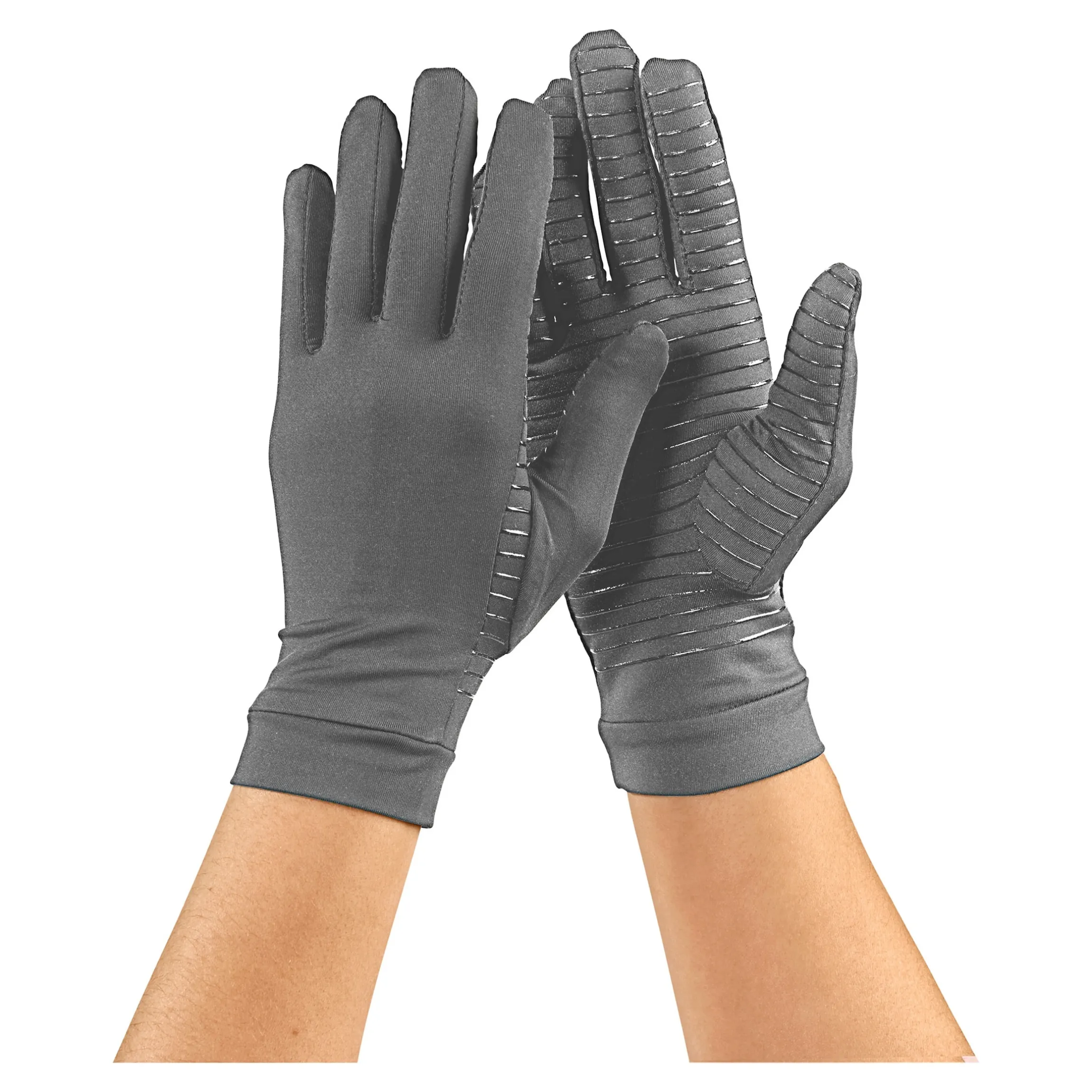 Arthrose-Handschuh mit Kupferimprägnierung Damen