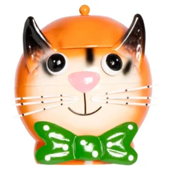 Aschenbecher „Kater Tom“ 2 in 1