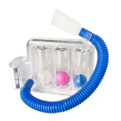 Atemtrainer "TriBall"