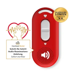 Audio-Reanimations-Anleitung Heartbeat Revivel