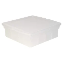 Aufbewahrungsbox für Christbaumkugel inkl. Deckel