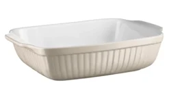 Auflaufform, Keramik Kitchen Time Grau