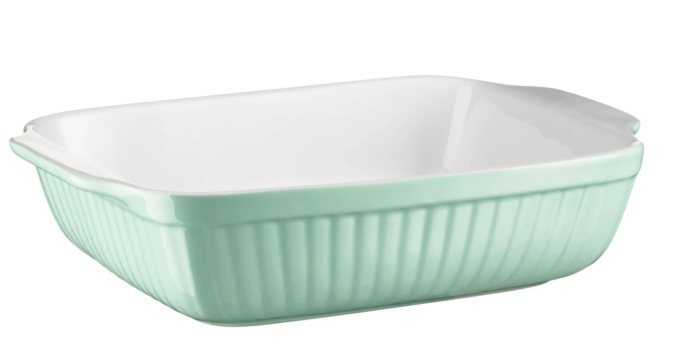 Auflaufform, Keramik Kitchen Time Grau