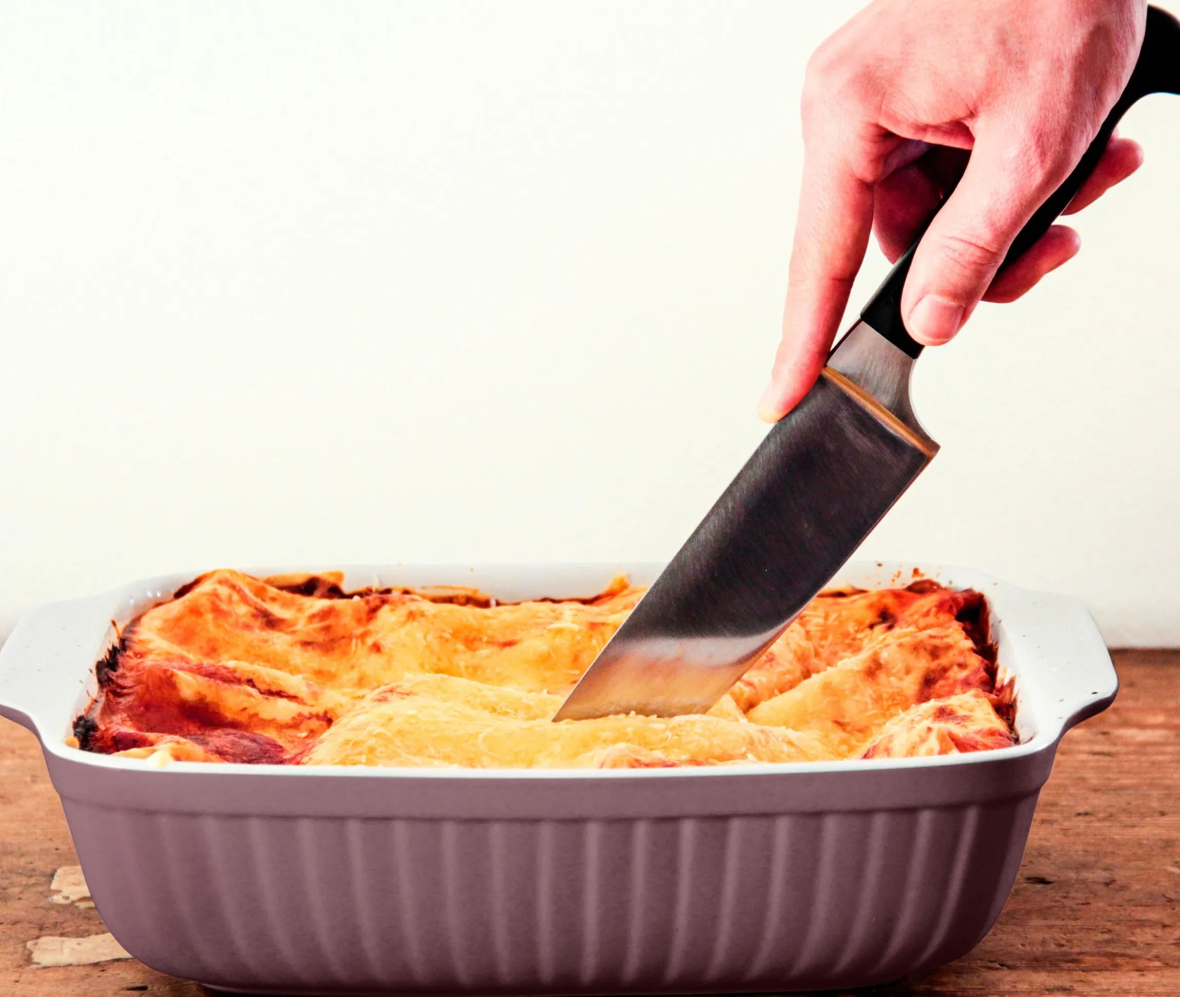 Auflaufform-Set, Keramik KITCHEN TIME Berry