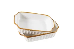 Auflaufform-Set, Porzellan Pintar