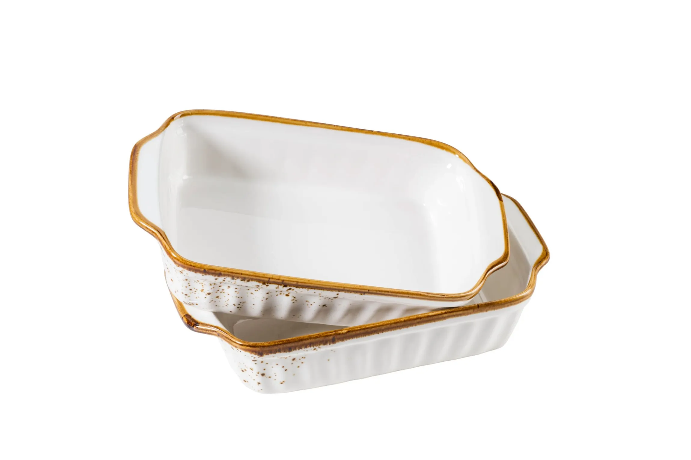 Auflaufform-Set, Porzellan Pintar