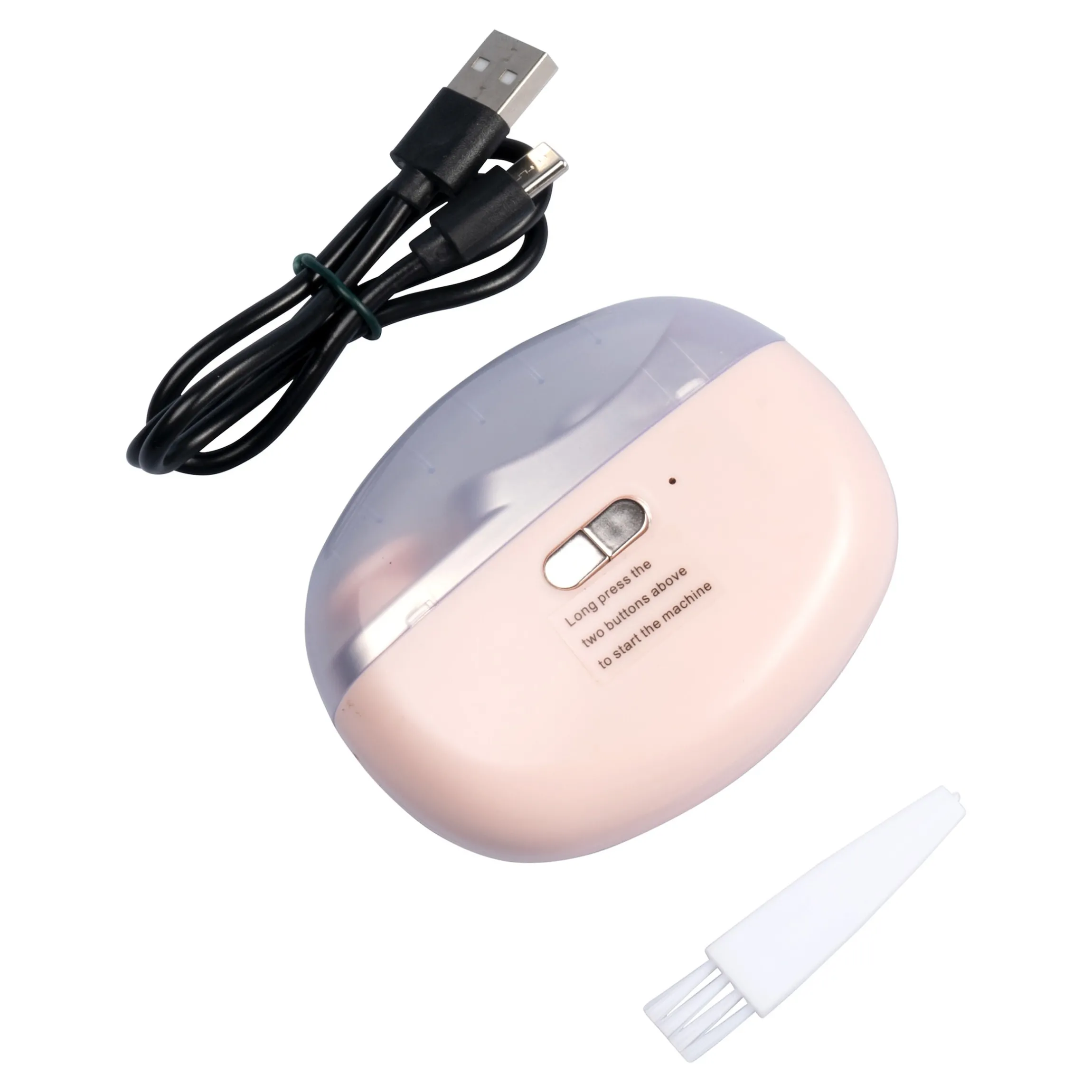 Automatische Nagelfeile „3in1“