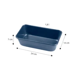 Backformen-Set „Diamant“, 3-teilig
