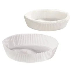 Backpapier-Einlagen für Heißluftfritteusen, 30 Stück