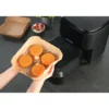 Backpapier für Heißluftfritteusen, 100 Stück