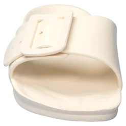 Bade-Pantolette „Kreta“ creme