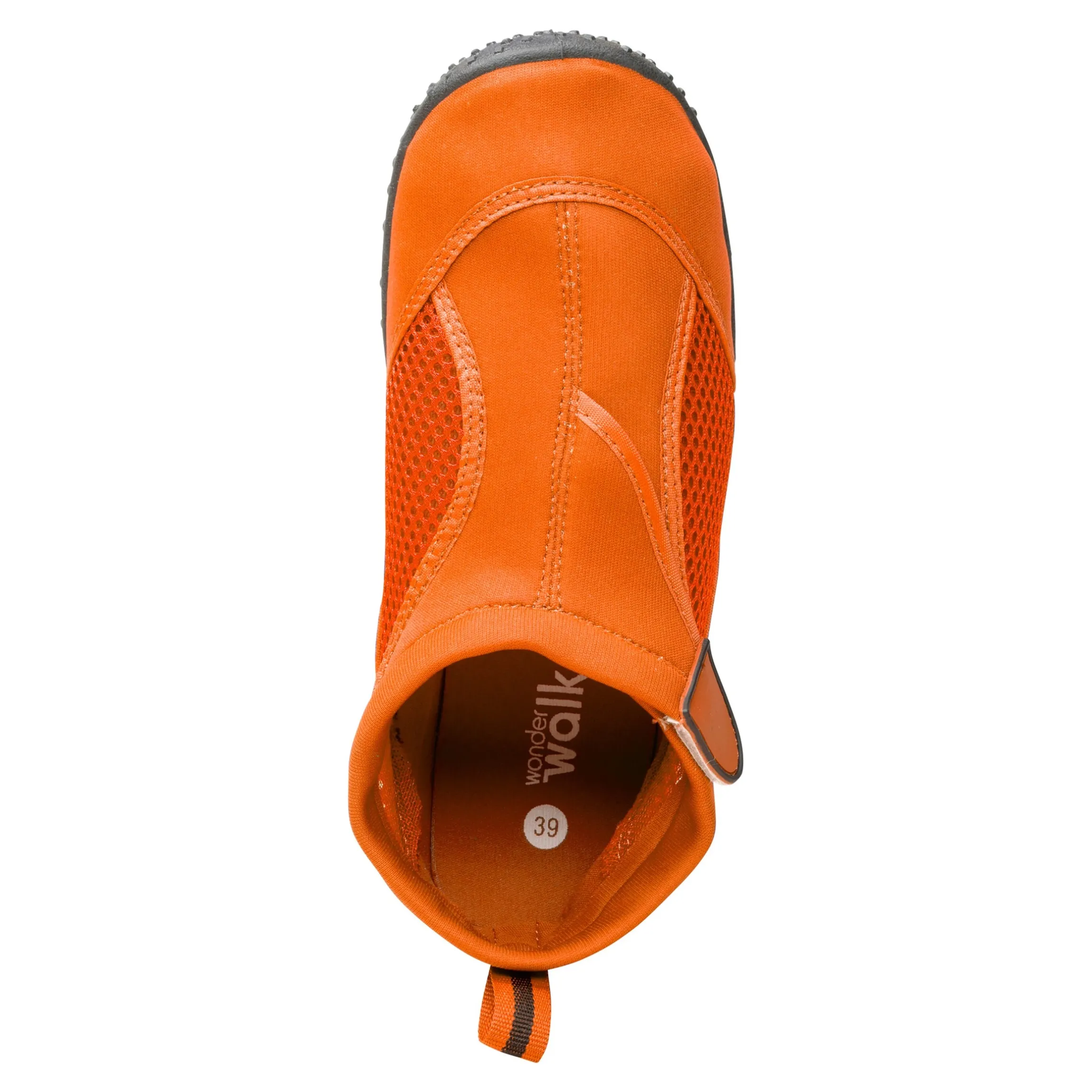 Badeschuh „unisex“ orange