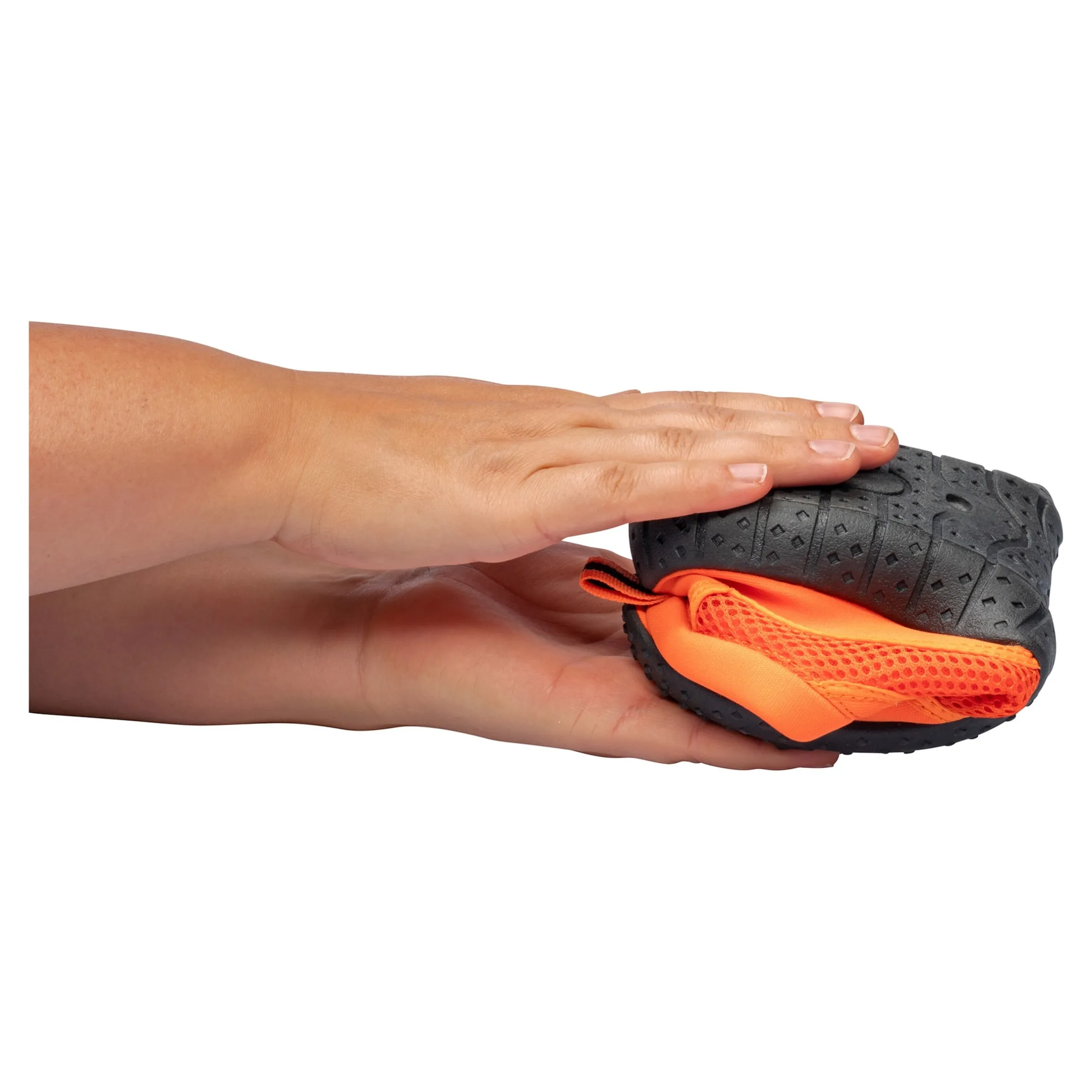 Badeschuh „unisex“ orange