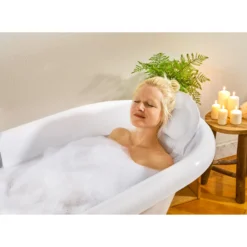Badewannenkissen "4D-Air-Mesh"