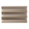 Baguette-Backblech für 3 Baguettes