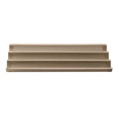 Baguette-Backblech für 3 Baguettes
