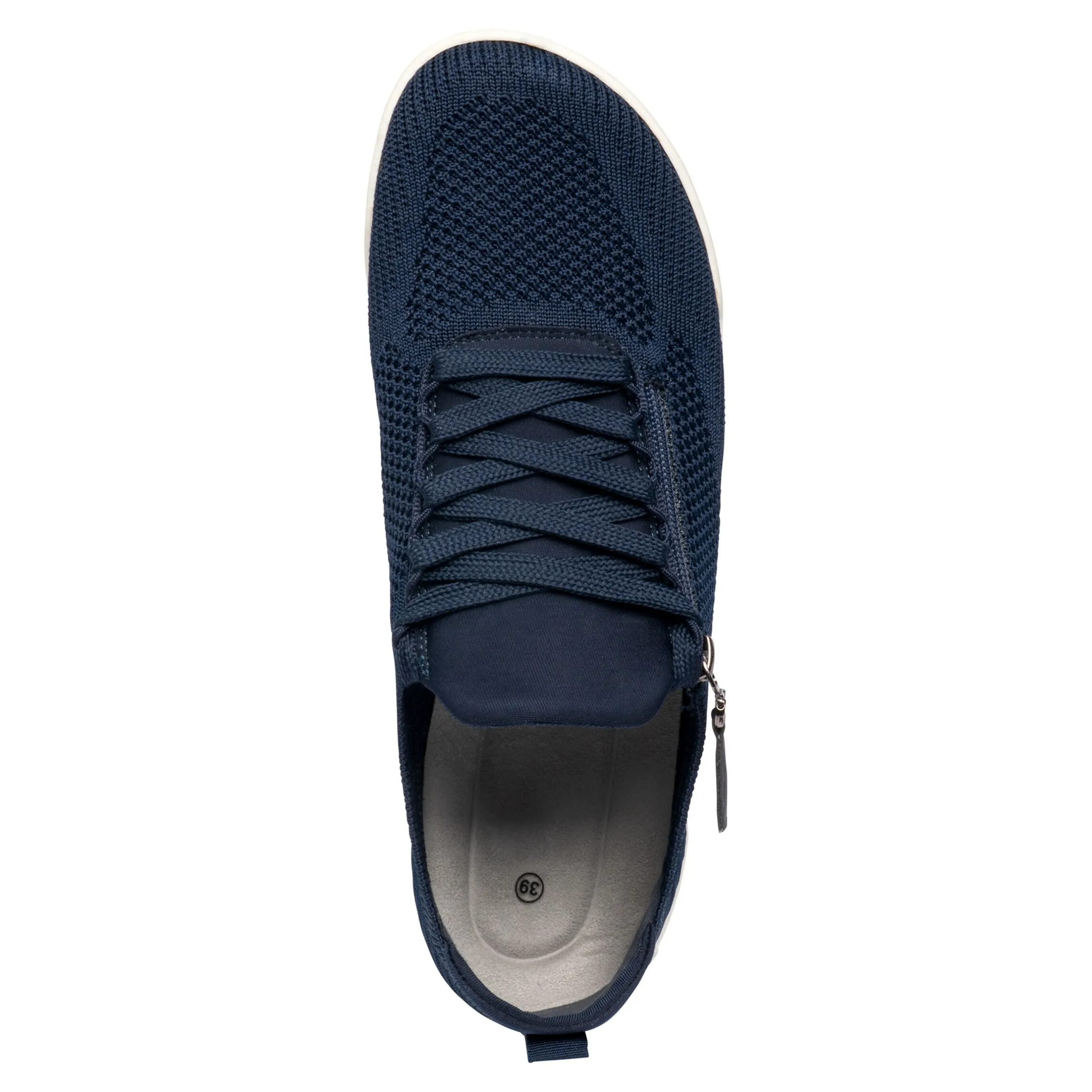 Barfuß-Schuhe "easy in" marine