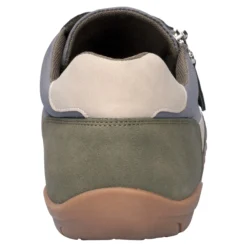 Barfußsneaker mit Reißverschluss 