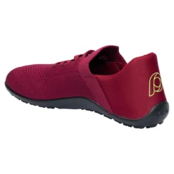 Barfuß-Sneaker rot