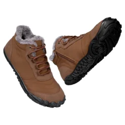 Barfuß-Wärmeknöchelsneaker 
