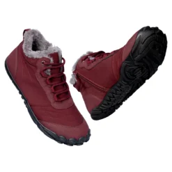 Barfuß-Wärmeknöchelsneaker 