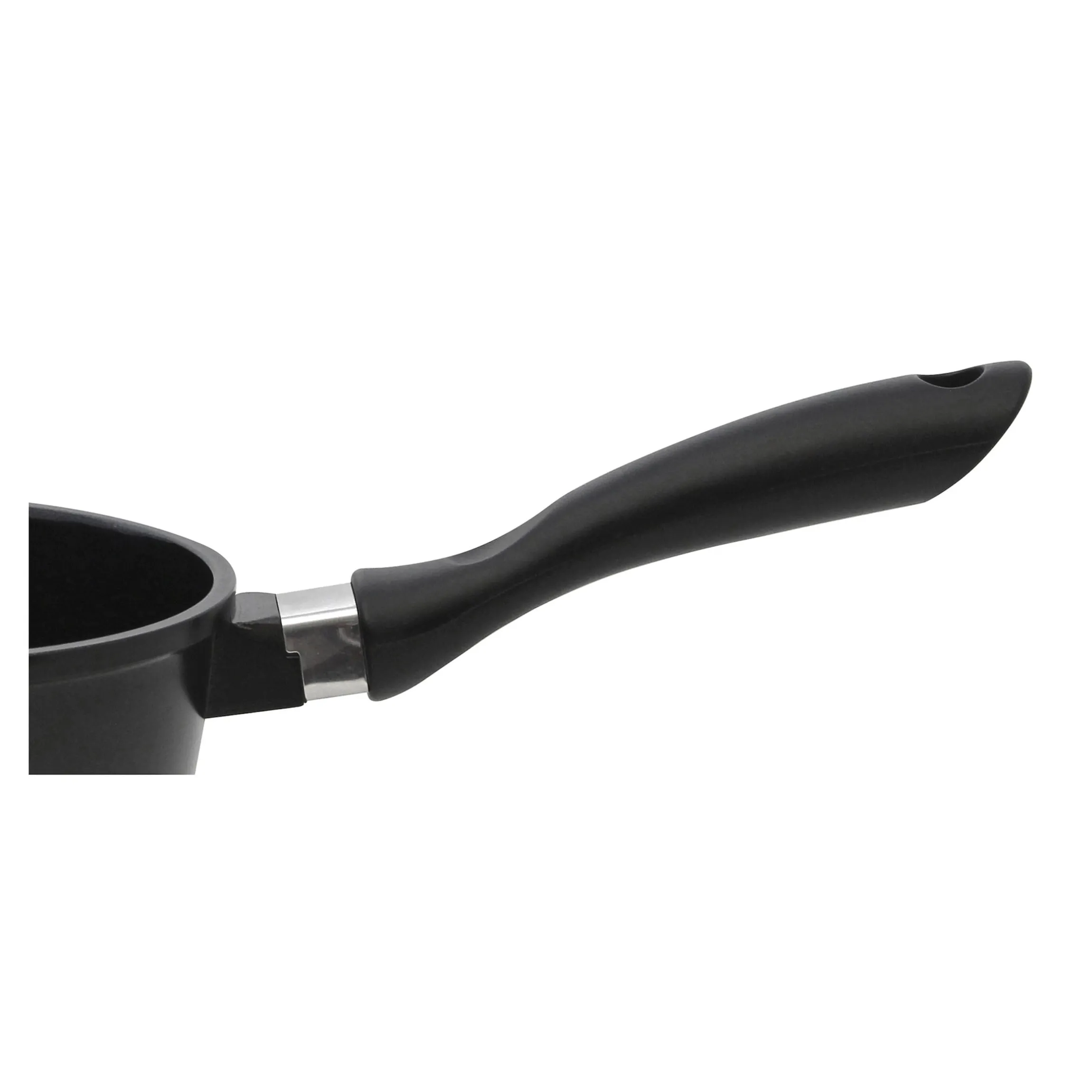 Basic Topfset "Black Cast ELO Dur Edition", 7-teilig