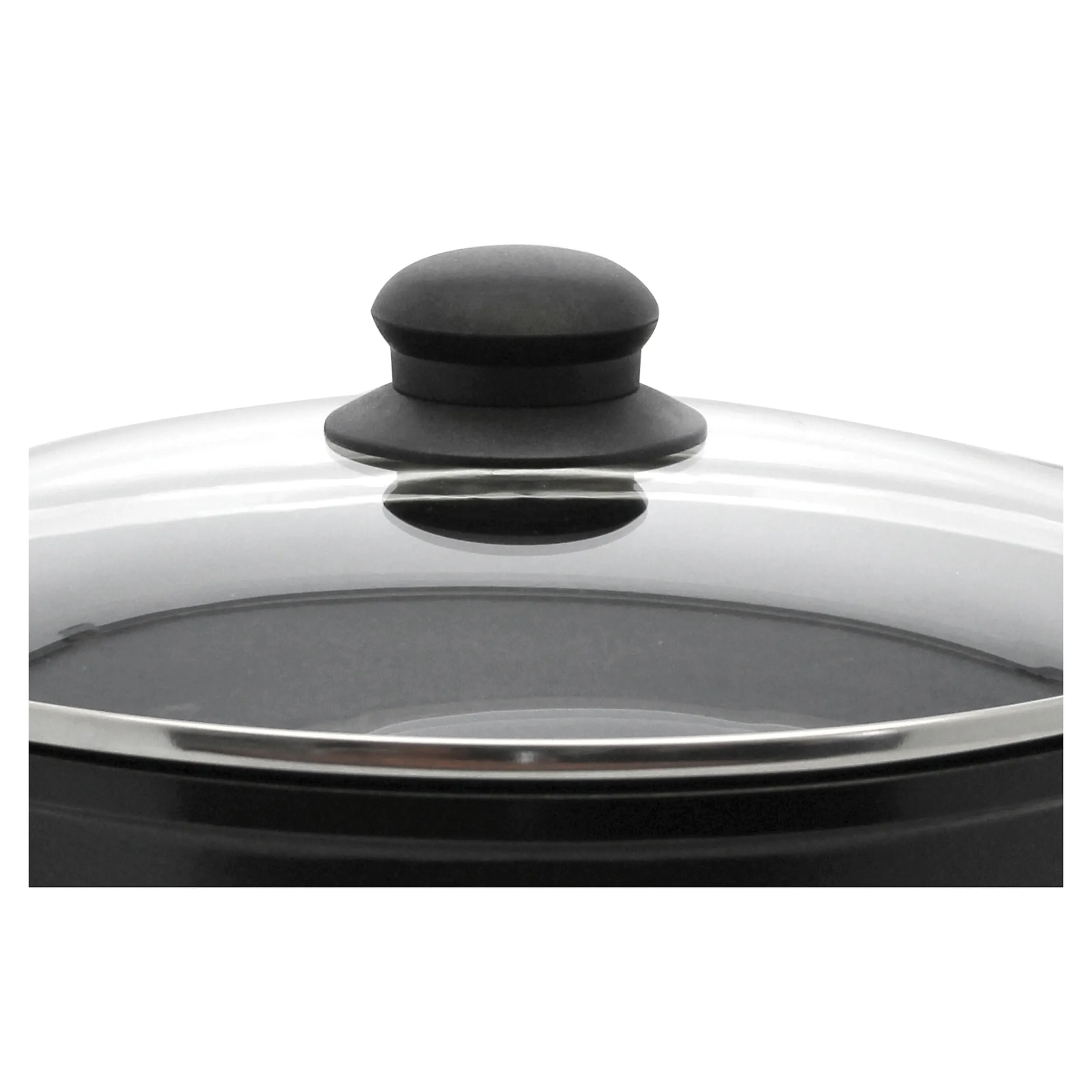 Basic Topfset "Black Cast ELO Dur Edition", 7-teilig