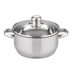 Basic Topfset "Galactica" mit Hohlgriffen, 15-teilig
