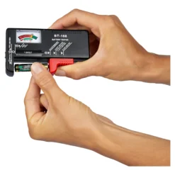 Batterien Organizer