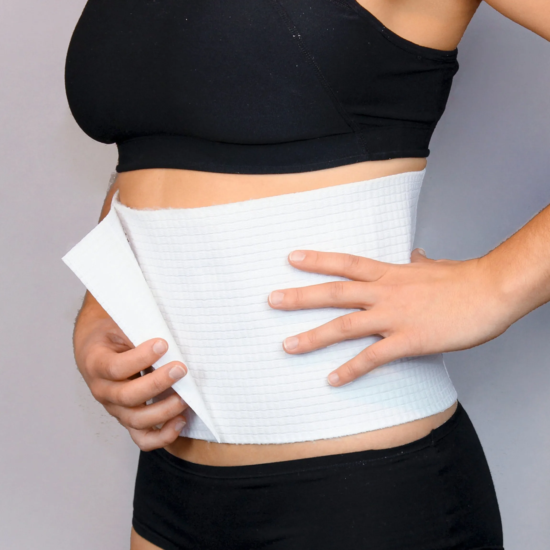 Bauch- und Rückenstützgürtel "stark"