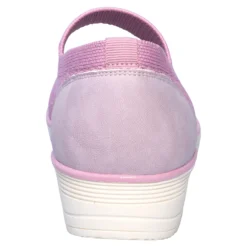 Bequem-Ballerina