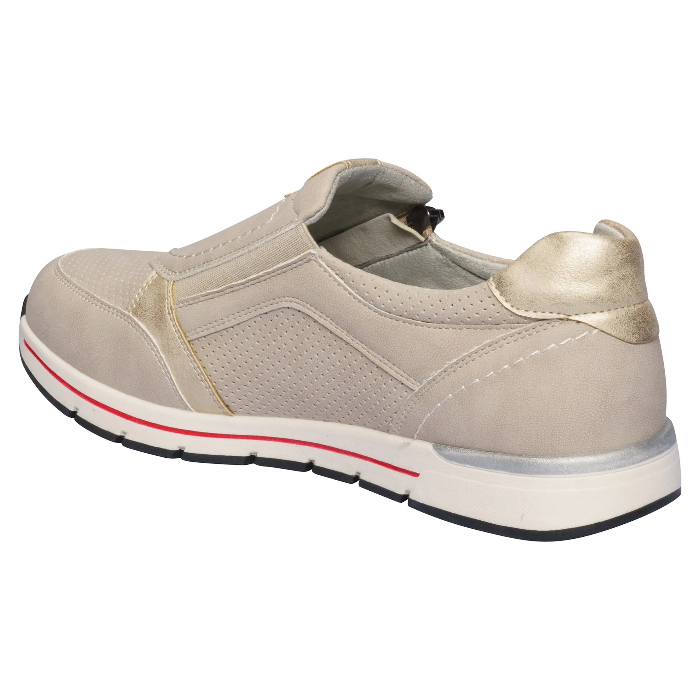 Bequem-Halbschuh "Britta"
