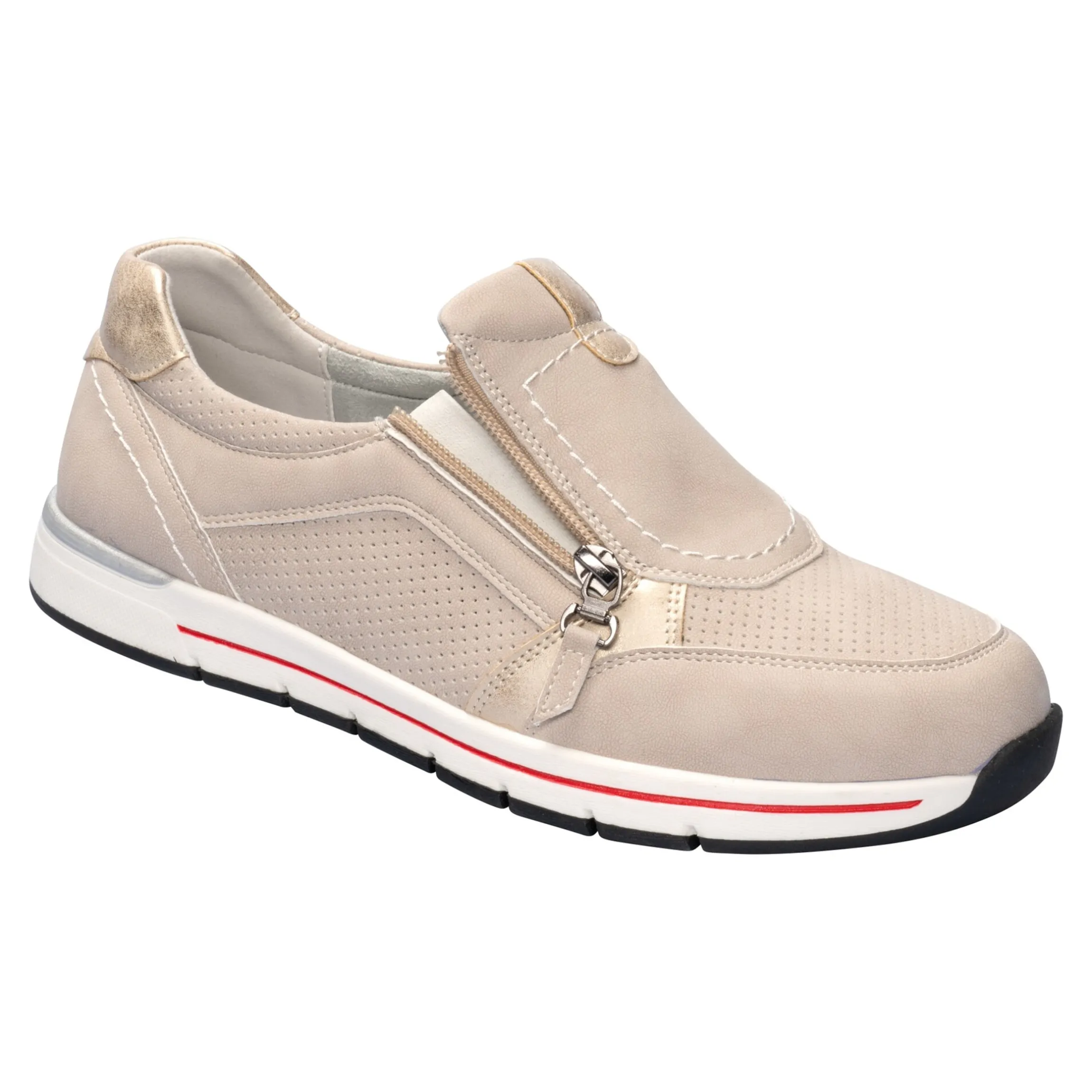 Bequem-Halbschuh "Britta"
