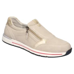 Bequem-Halbschuh