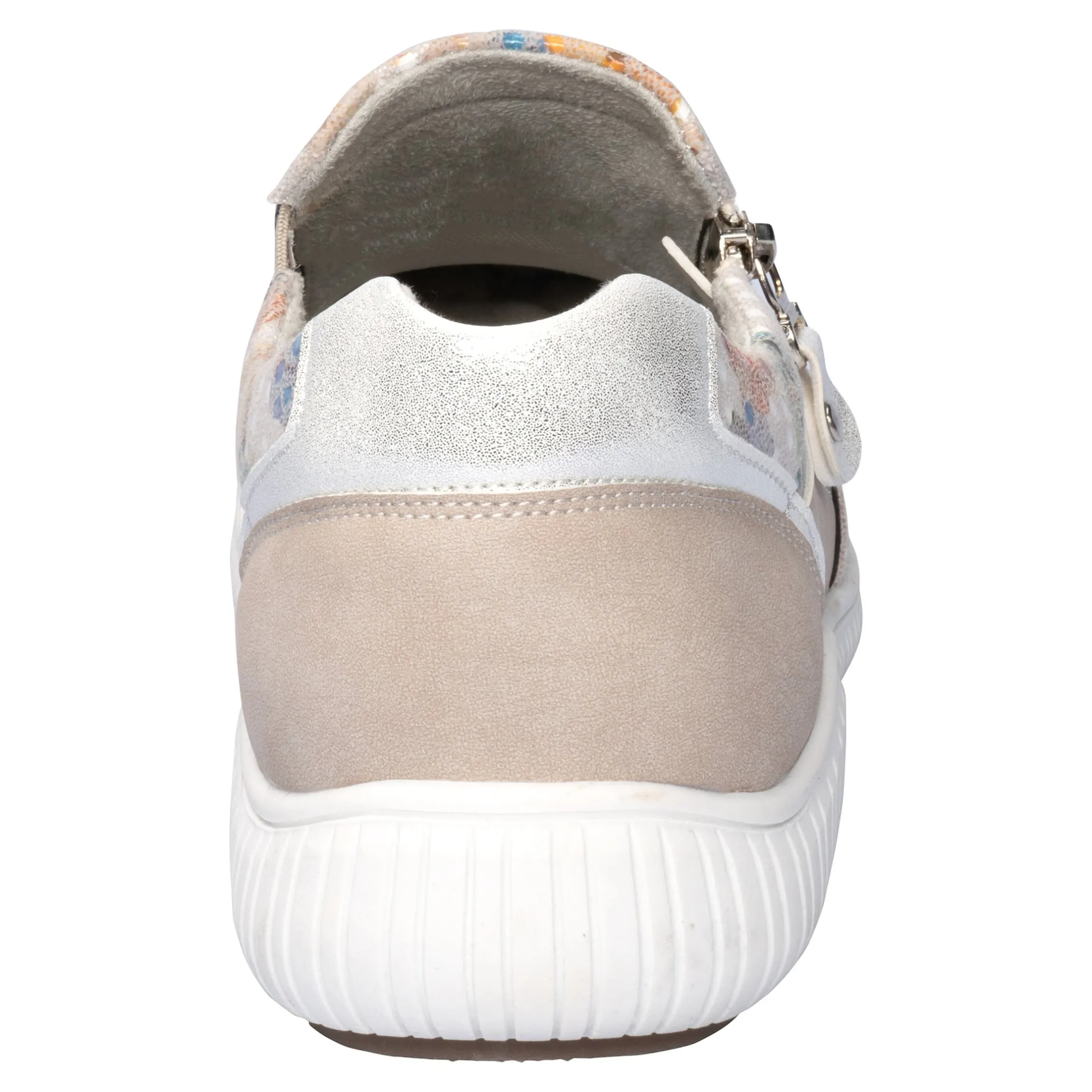 Bequem-Halbschuh "Flora" beige