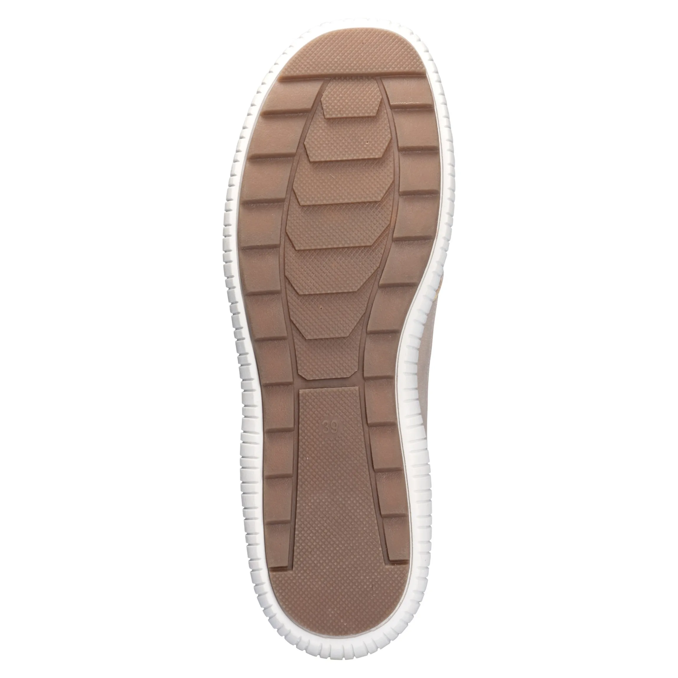 Bequem-Halbschuh "Flora" beige
